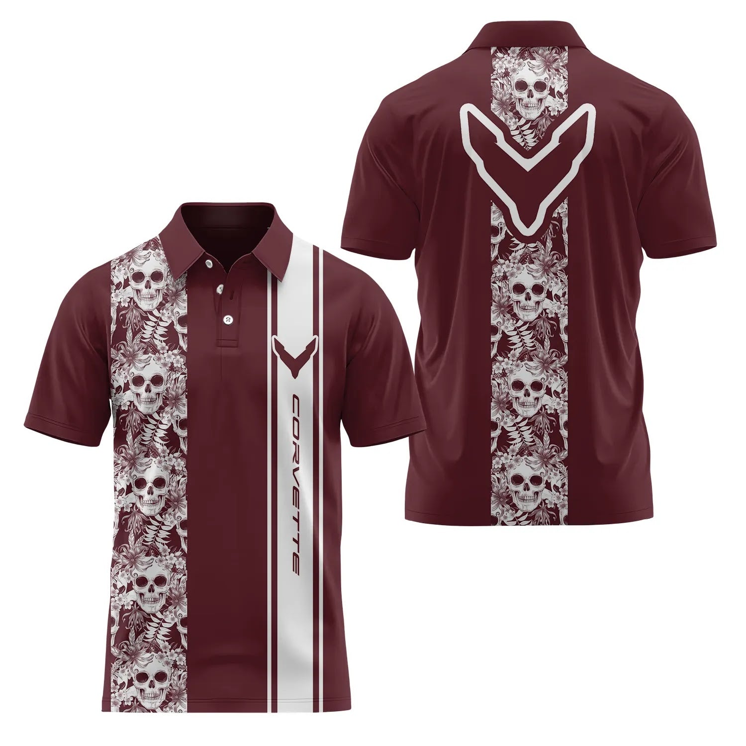 Corvette Apparels SHW042