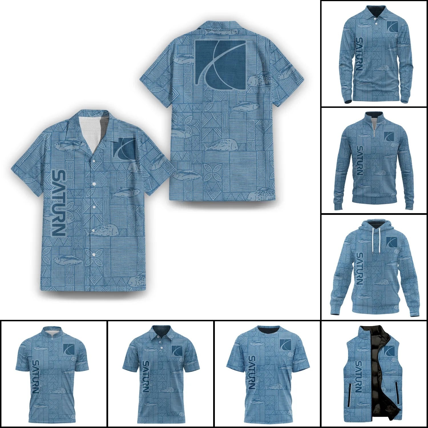 Saturn Apparels SHW012