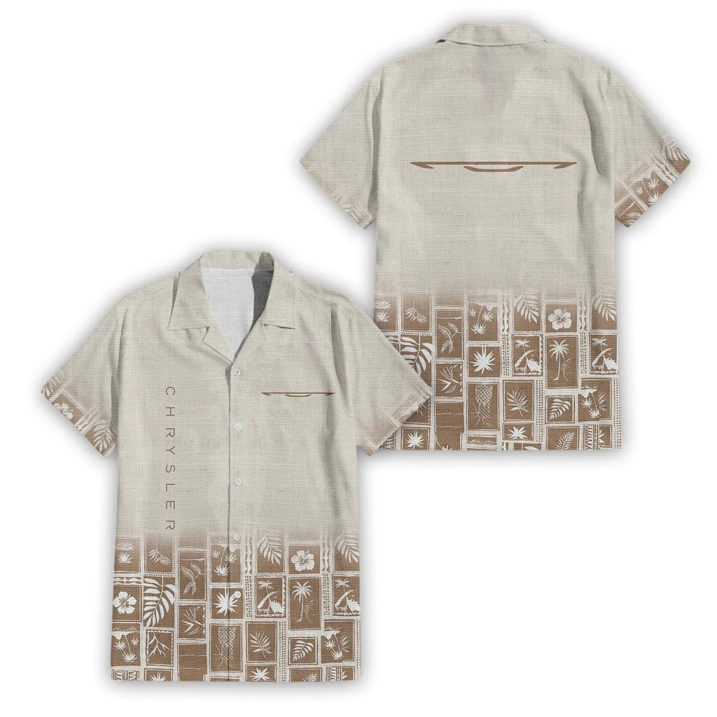 Chrysler Apparels SHW067