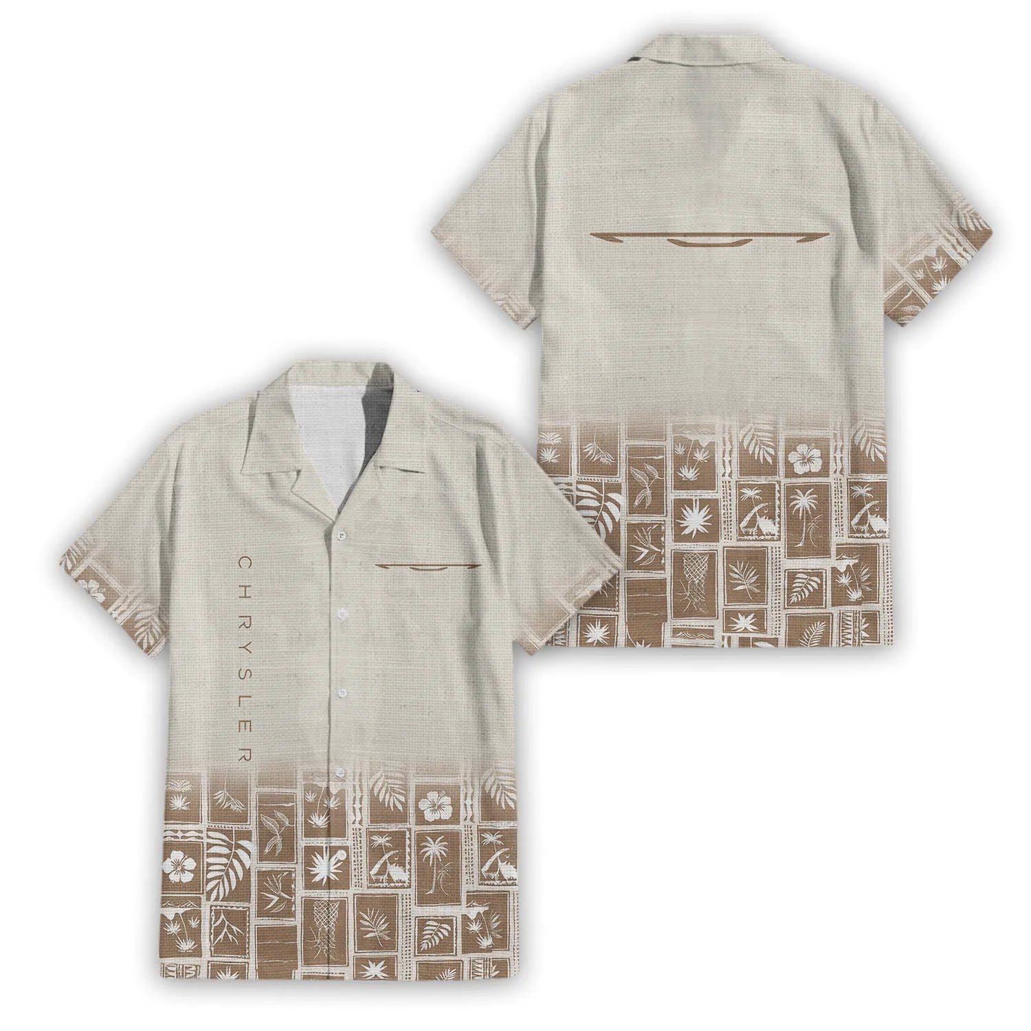 Chrysler Apparels SHW067