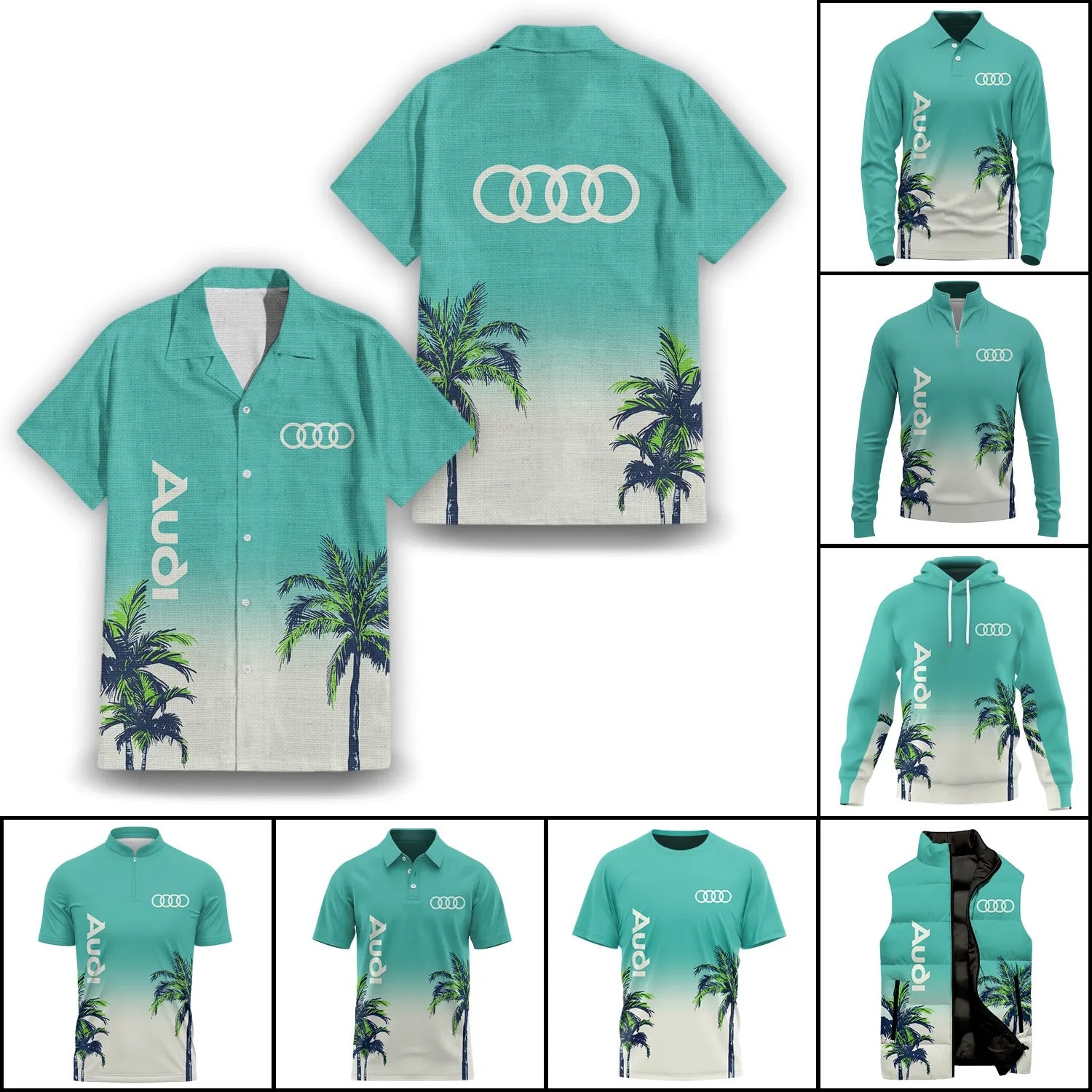 Audi Apparels SHW020