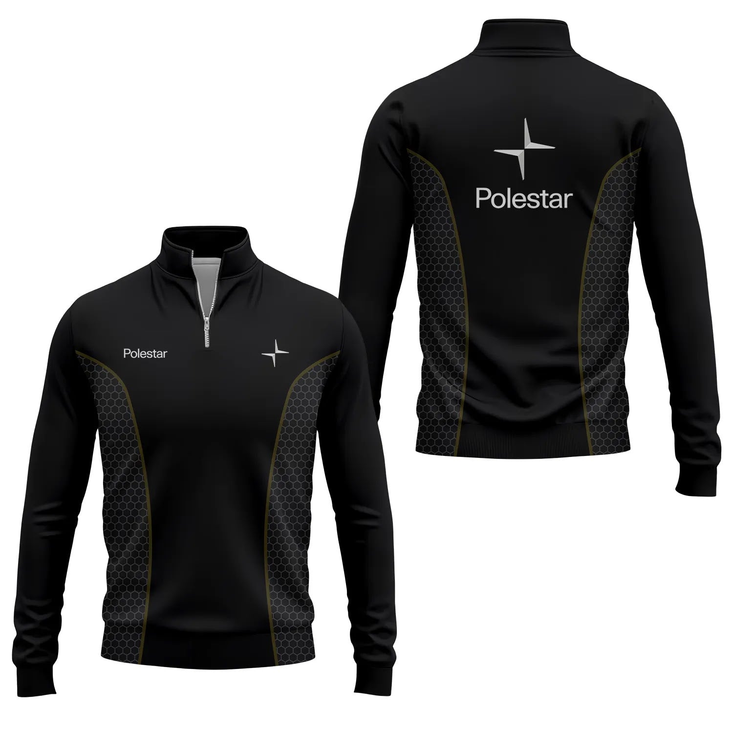Polestar Quarter-zip Pullover SC072