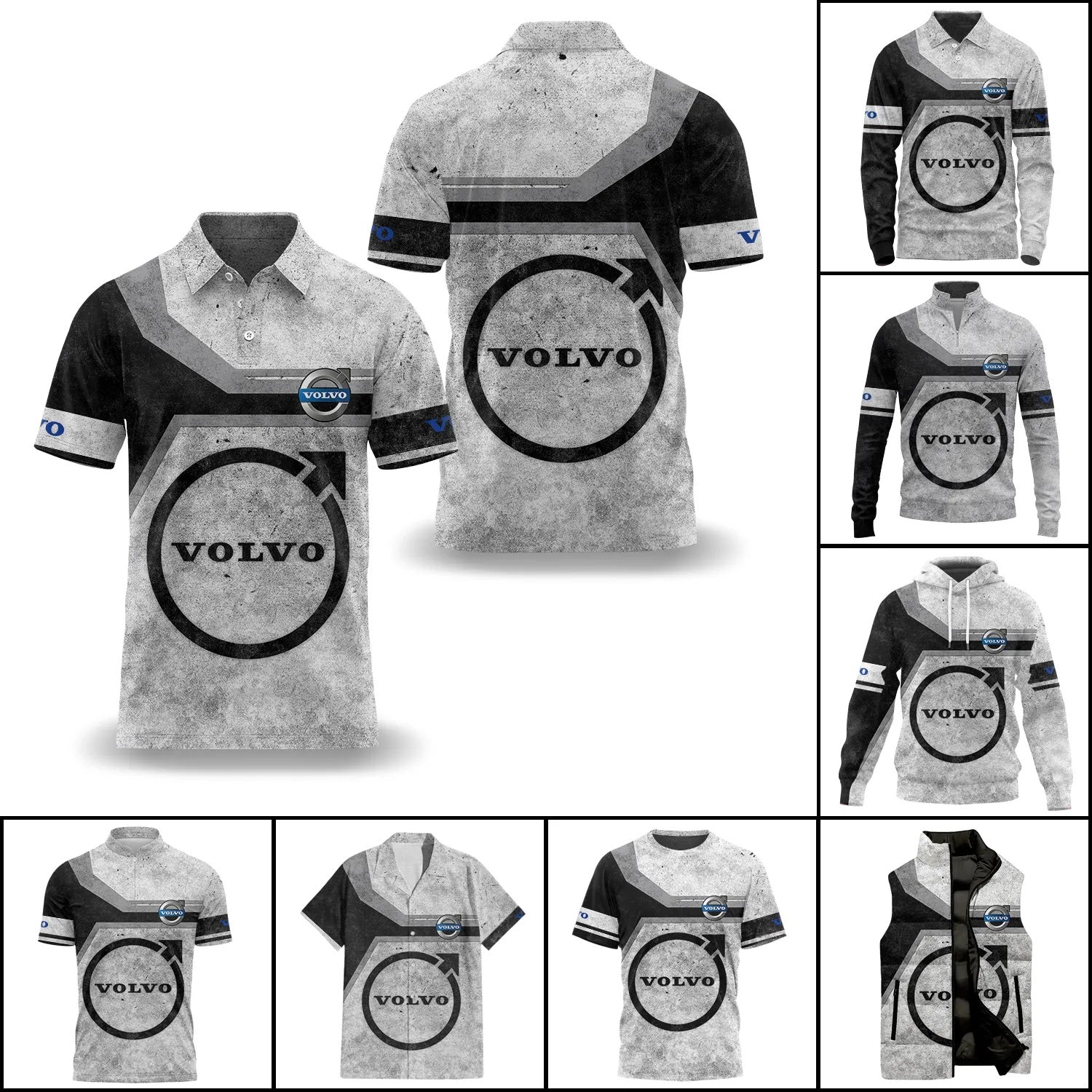 Volvo Apparels SC086