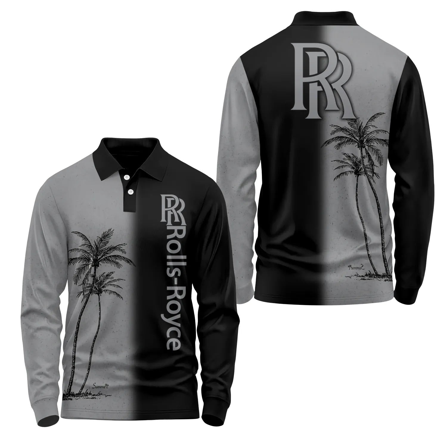 Rolls-Royce Apparels SHW037
