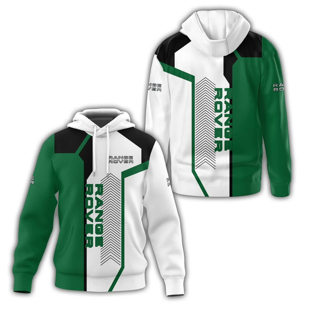 Range Rover Hoodie SC065
