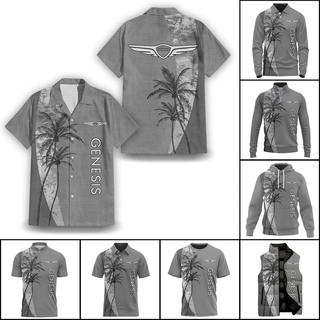 Genesis Apparels SHW071