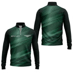 Bentley Quarter-zip Pullover SC118