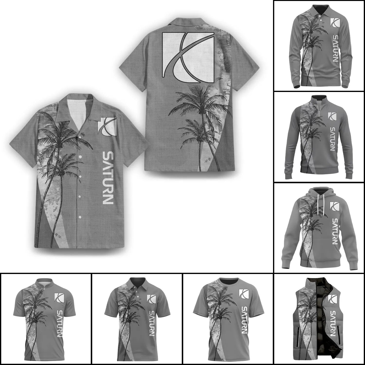 Saturn Apparels SHW071