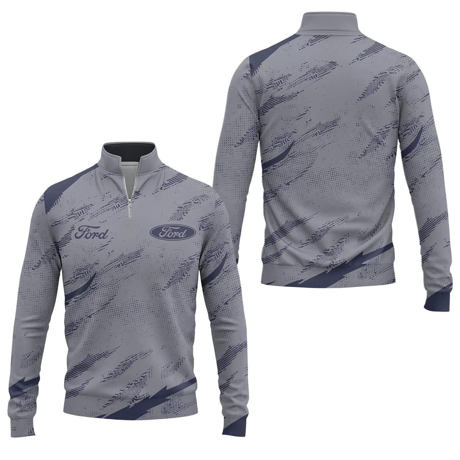 Ford Quarter-zip Pullover SC101