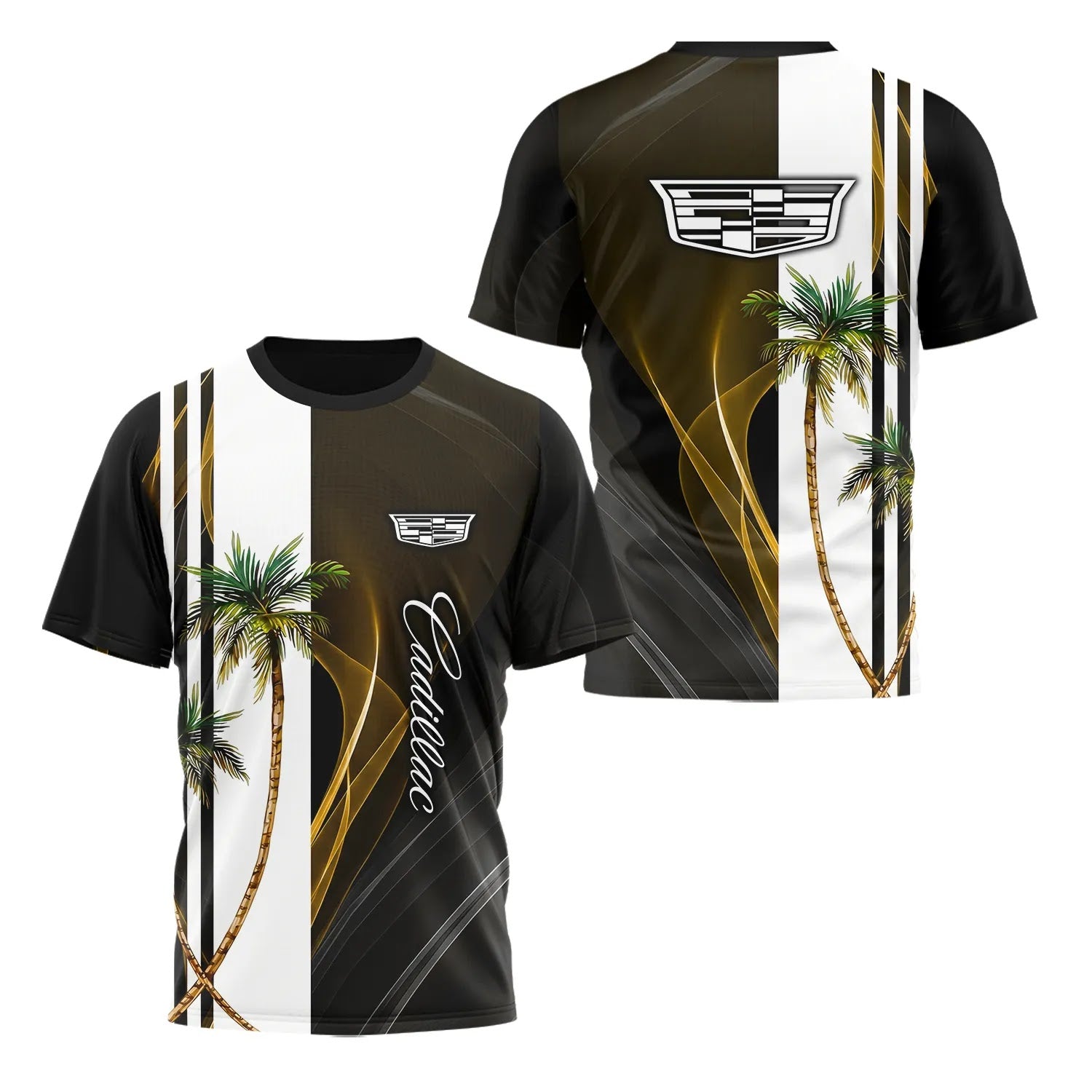 Cadillac Apparels SHW036