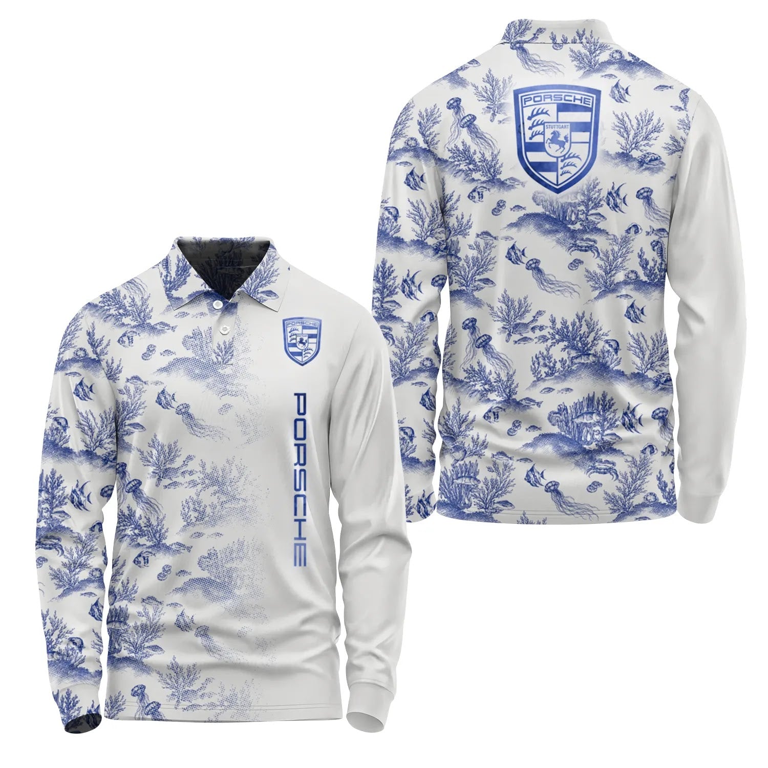 Porsche Apparels SHW009