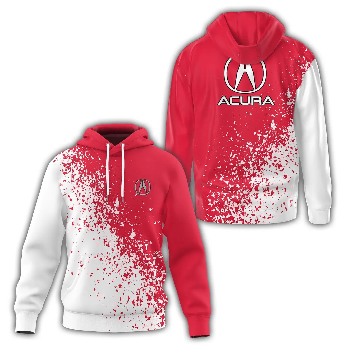 Acura Hoodie SC070