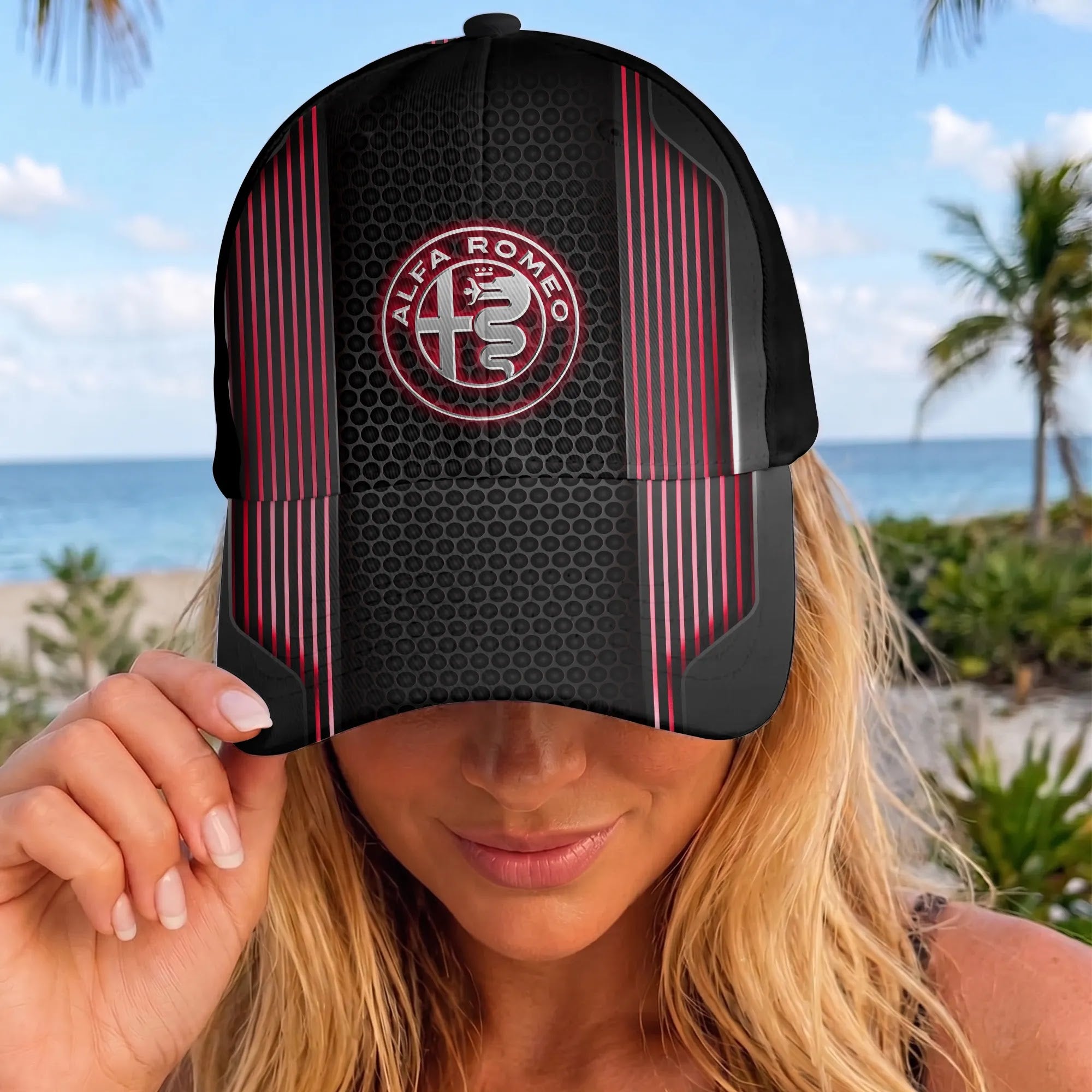 Alfa Romeo Apparels CSC074