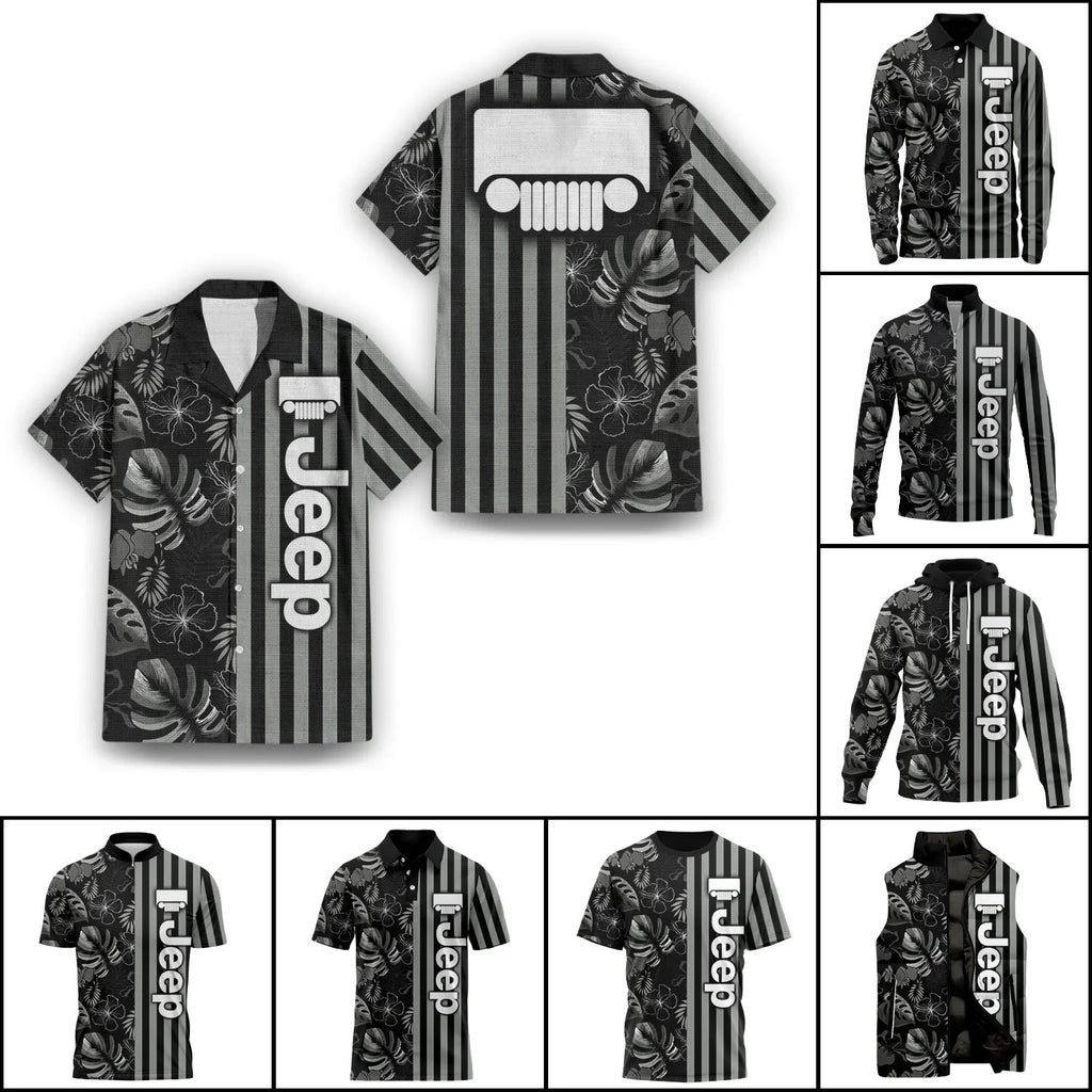 Jeep Apparels SHW040