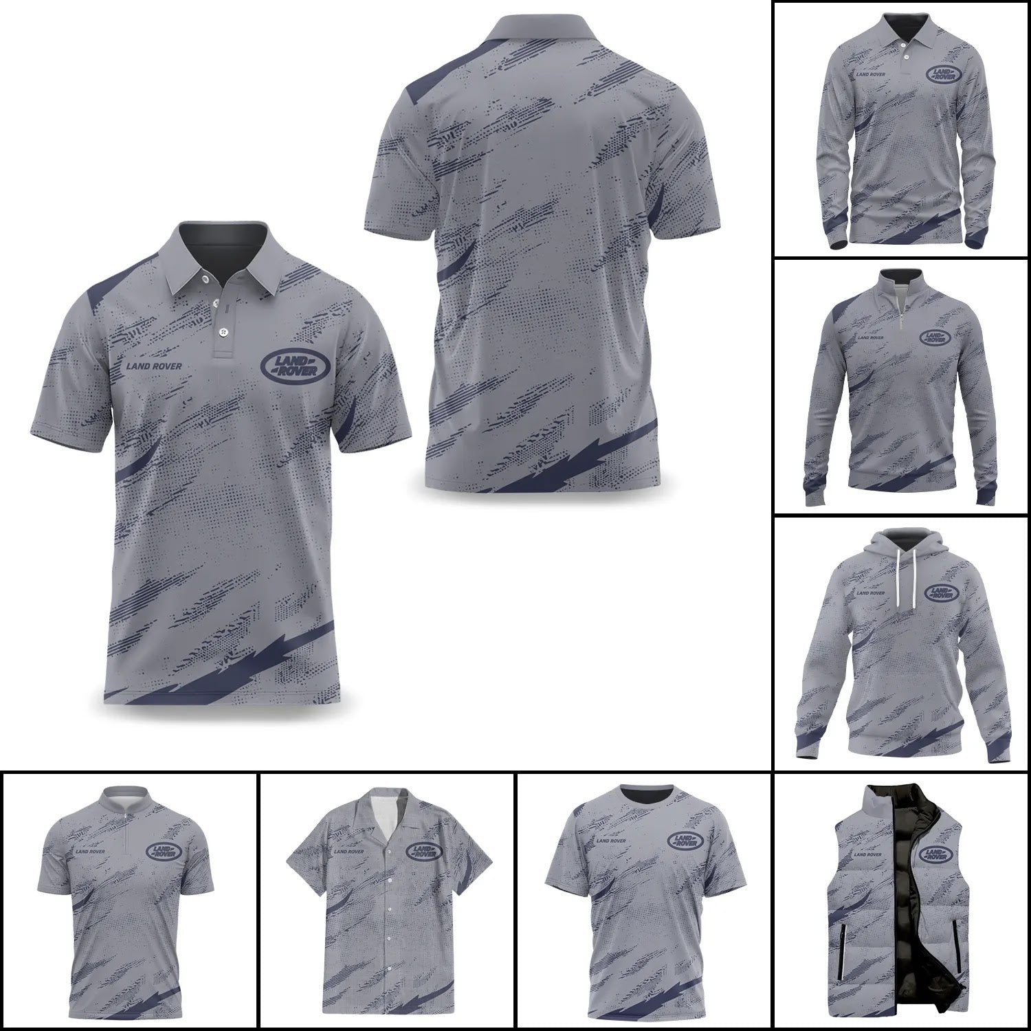 Land Rover Apparels SC101