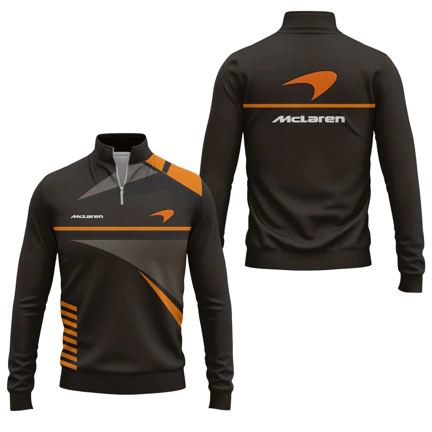McLaren Quarter-zip Pullover SC067
