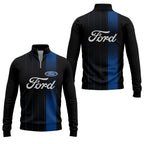 Ford Quarter-zip Pullover SC068