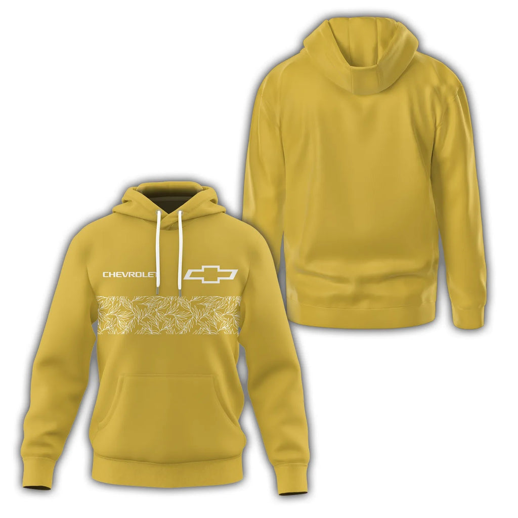 Chevrolet Hoodie SC104