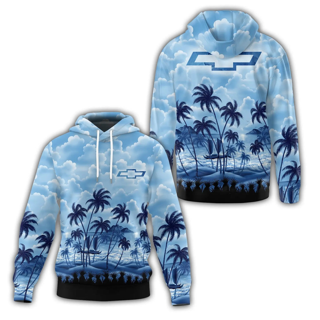 Chevrolet Apparels SHW018