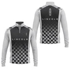 Lincoln Quarter-zip Pullover SC063