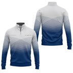 Chrysler Quarter-zip Pullover SC109