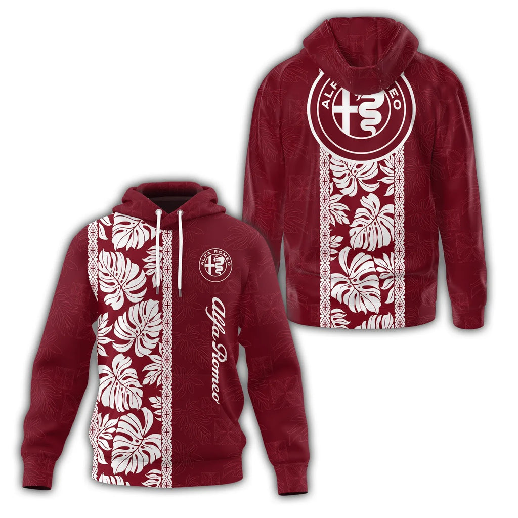 Alfa Romeo Apparels SHW046