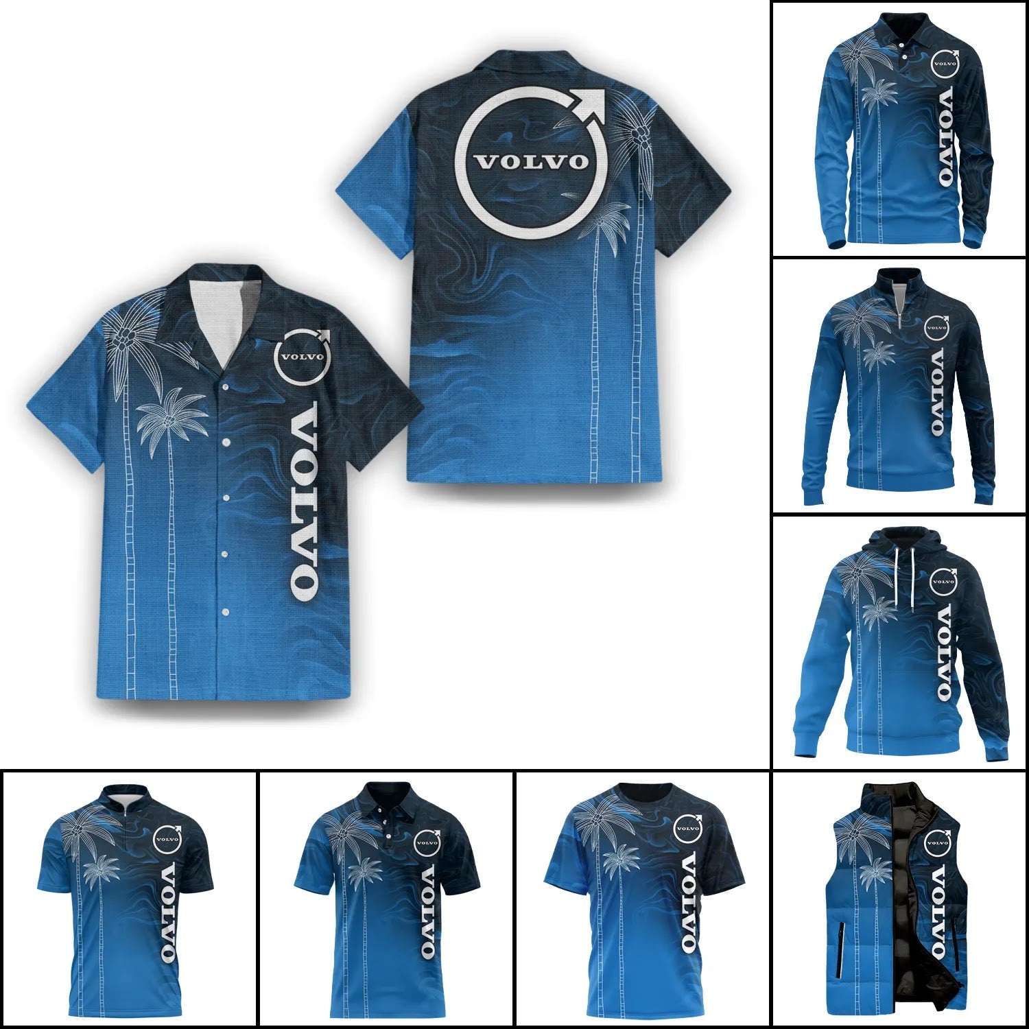 Volvo Apparels SHW070