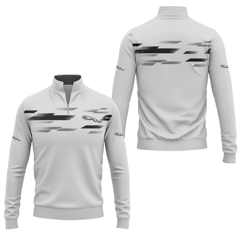 Jaguar Quarter-zip Pullover SC100-2