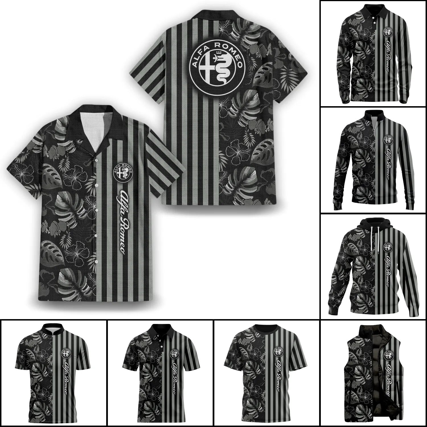 Alfa Romeo Apparels SHW040