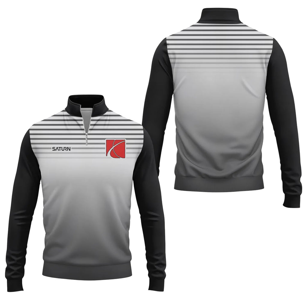 Saturn Quarter-zip Pullover SC107