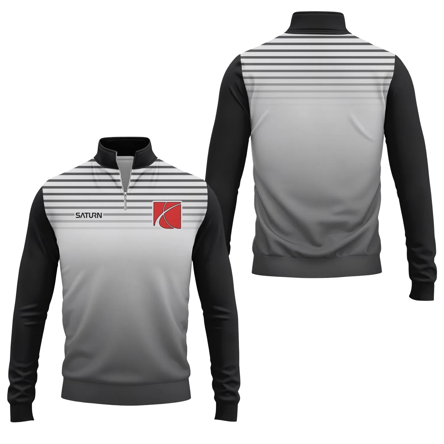 Saturn Quarter-zip Pullover SC107