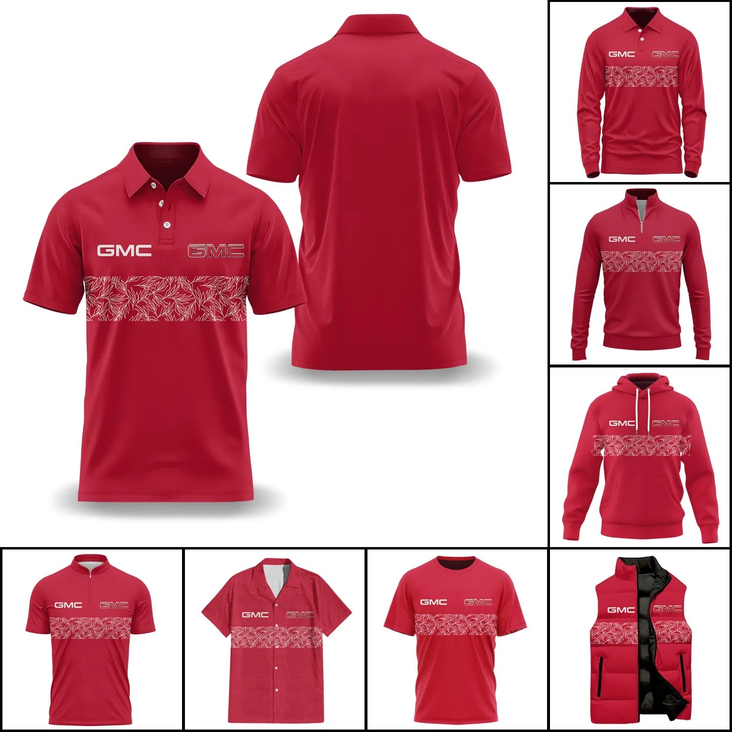 GMC Apparels SC104