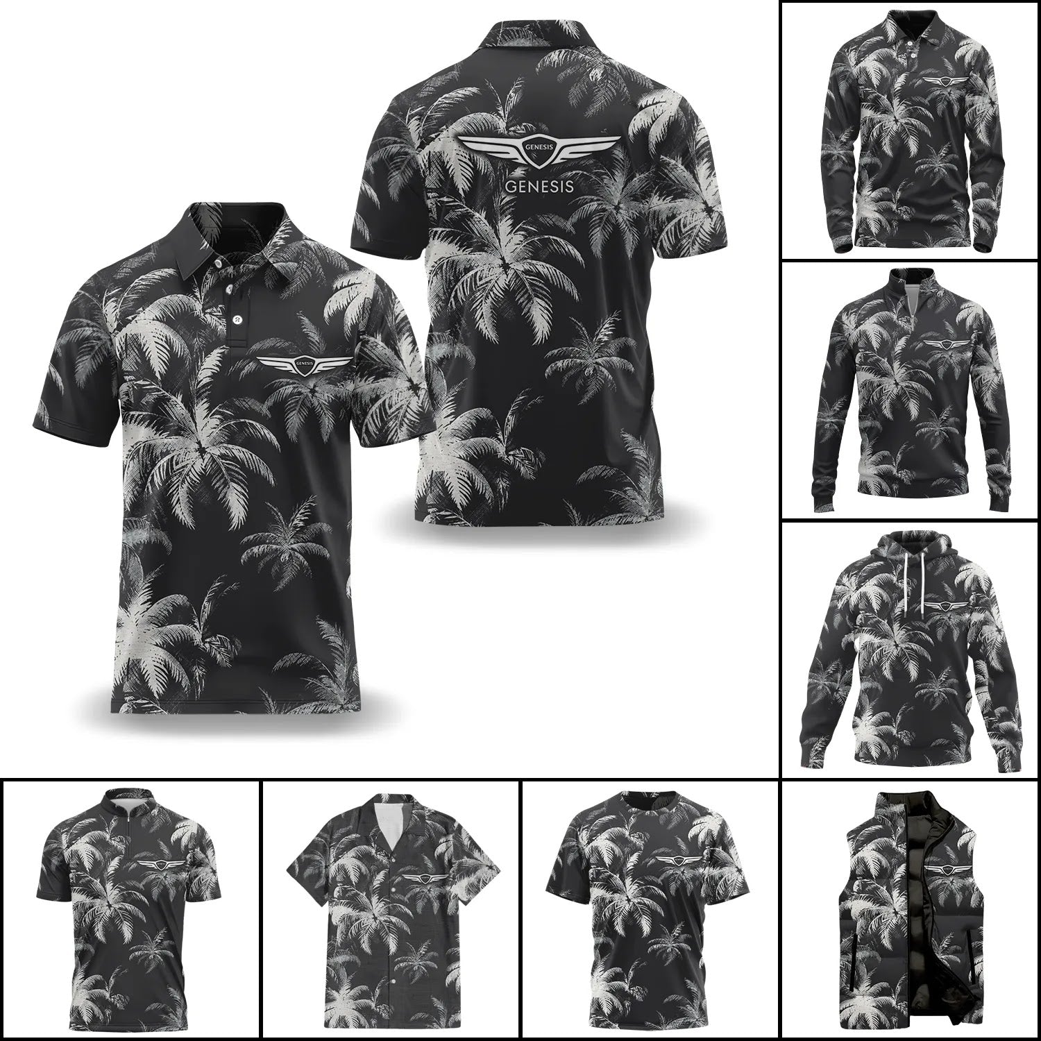 Genesis Apparels SC112