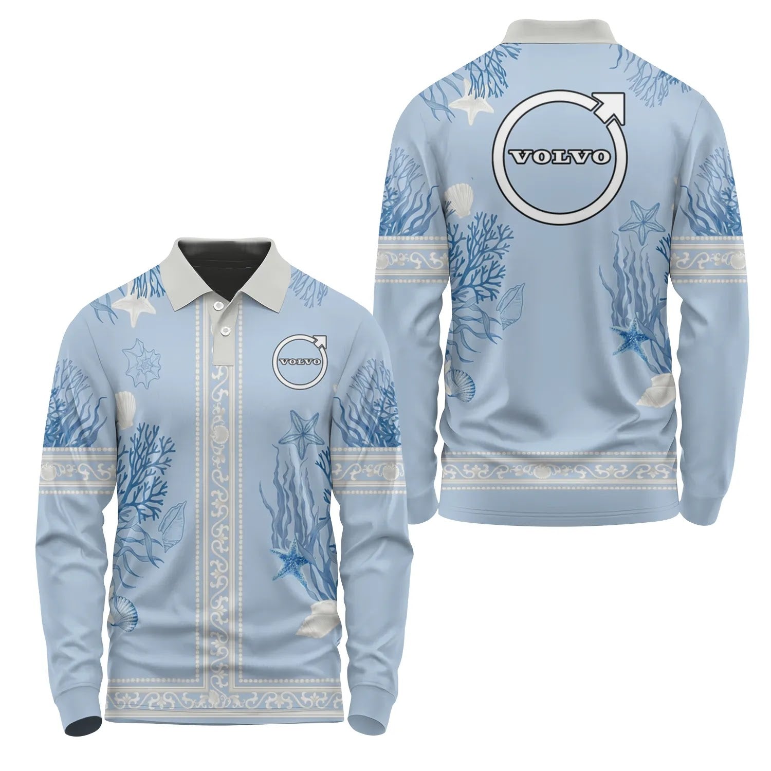 Volvo Apparels SHW024