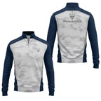 Maserati Quarter-zip Pullover SC081