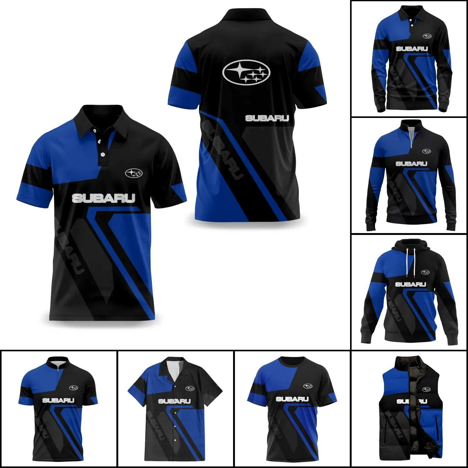 Subaru Apparels SC117