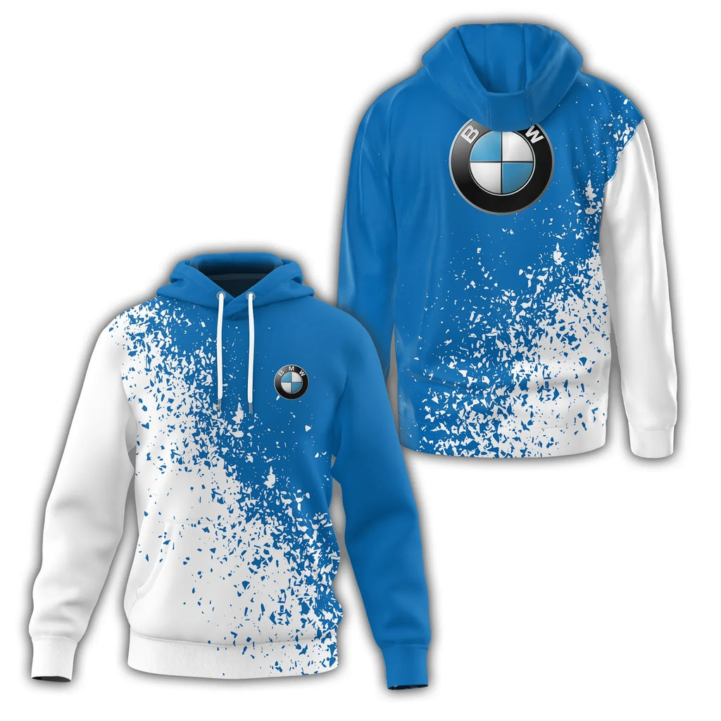BMW Hoodie SC070