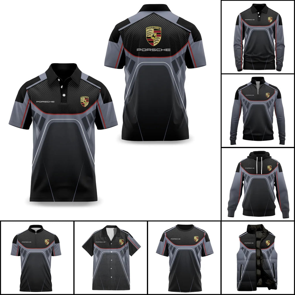 Porsche Apparels SC088