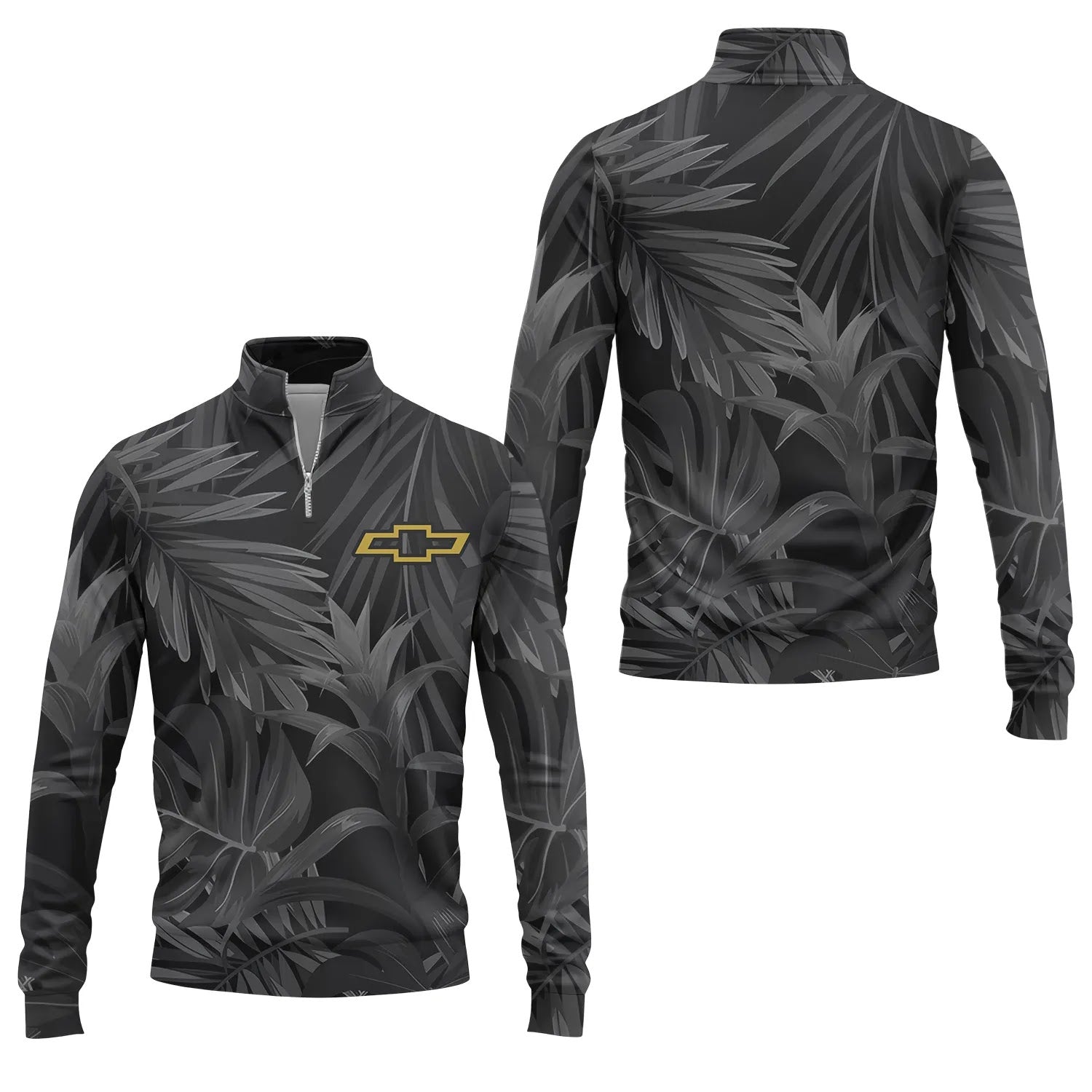 Chevrolet Quarter-zip Pullover SC111