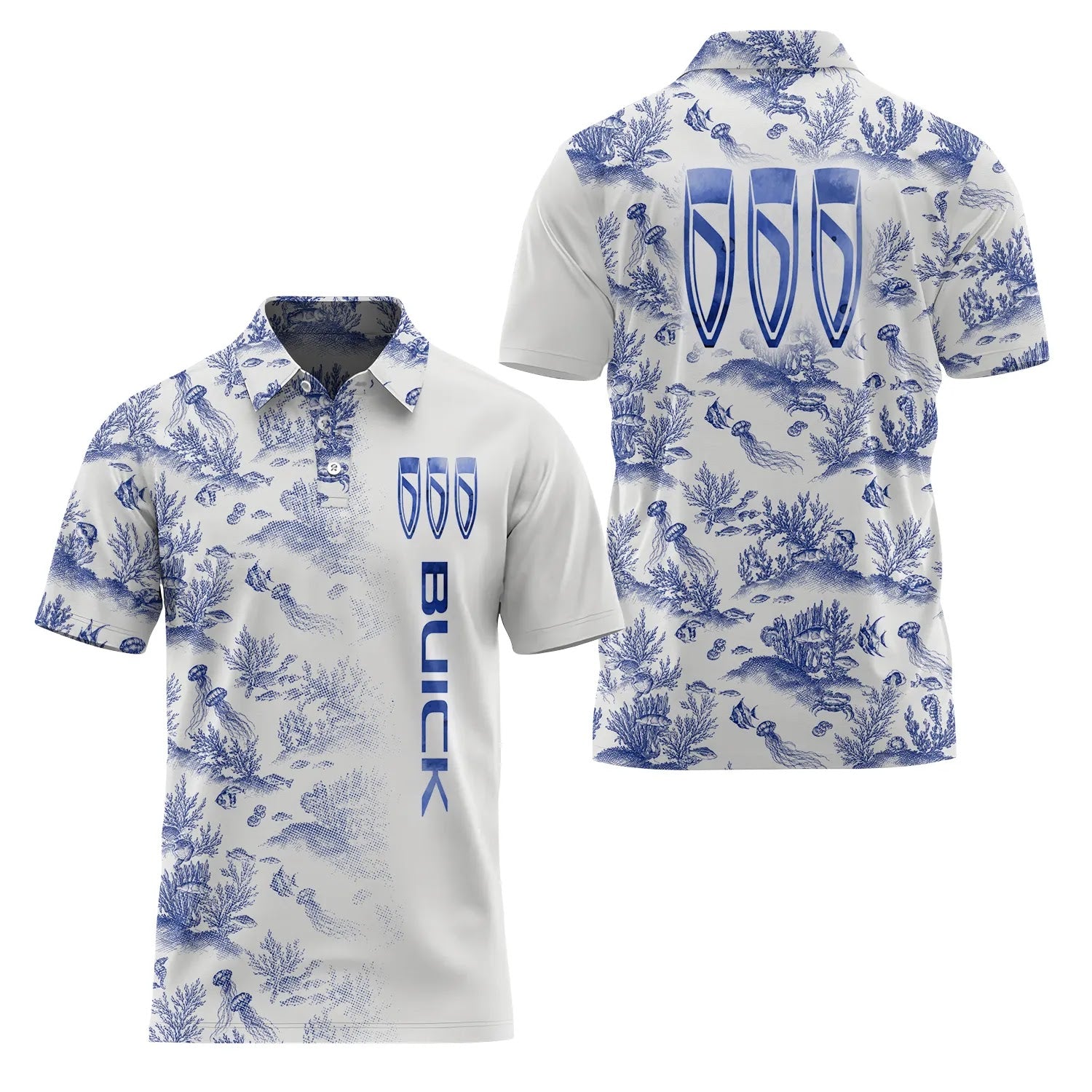 Buick Apparels SHW009