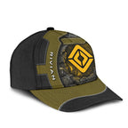 Rivian Cap CSC020