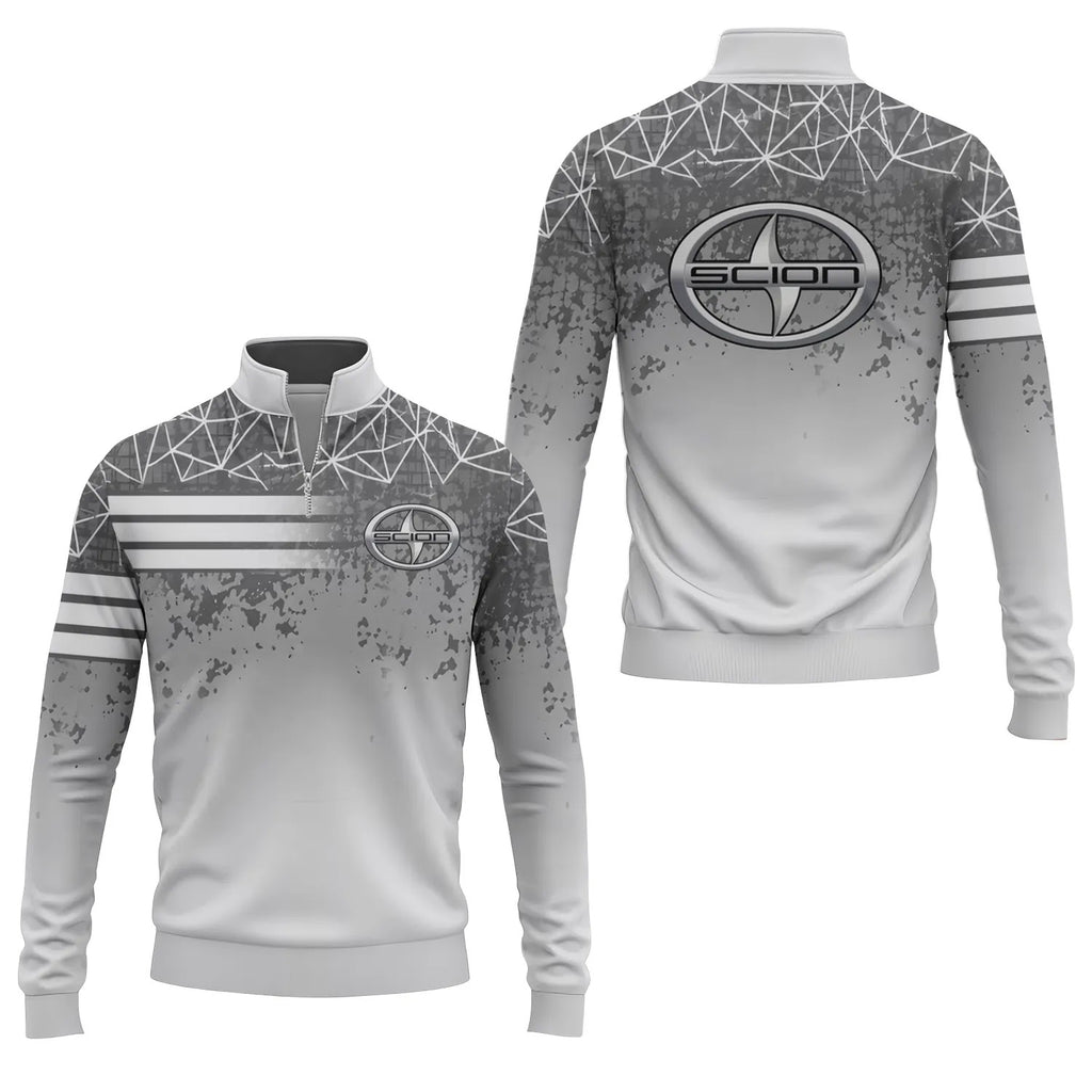 Scion Quarter-zip Pullover SC097