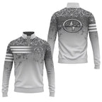 Scion Quarter-zip Pullover SC097