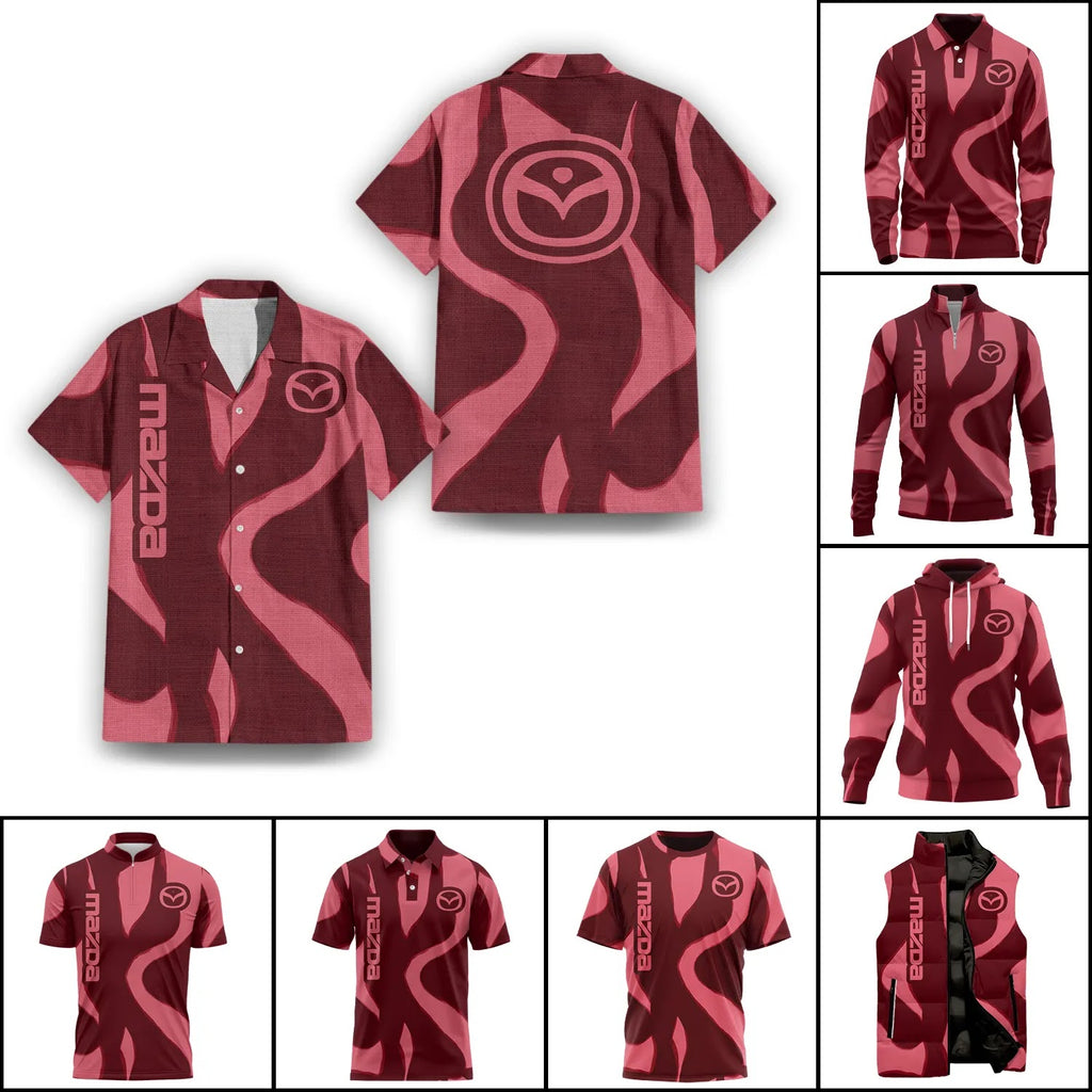 Mazda Apparels SHW068