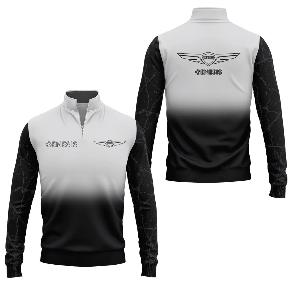 Genesis Quarter-zip Pullover SC120