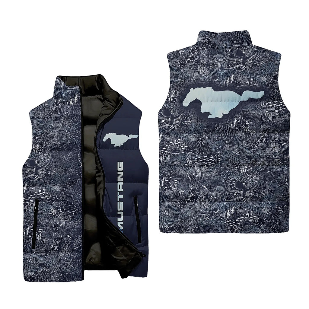 Ford Mustang Apparels SHW006