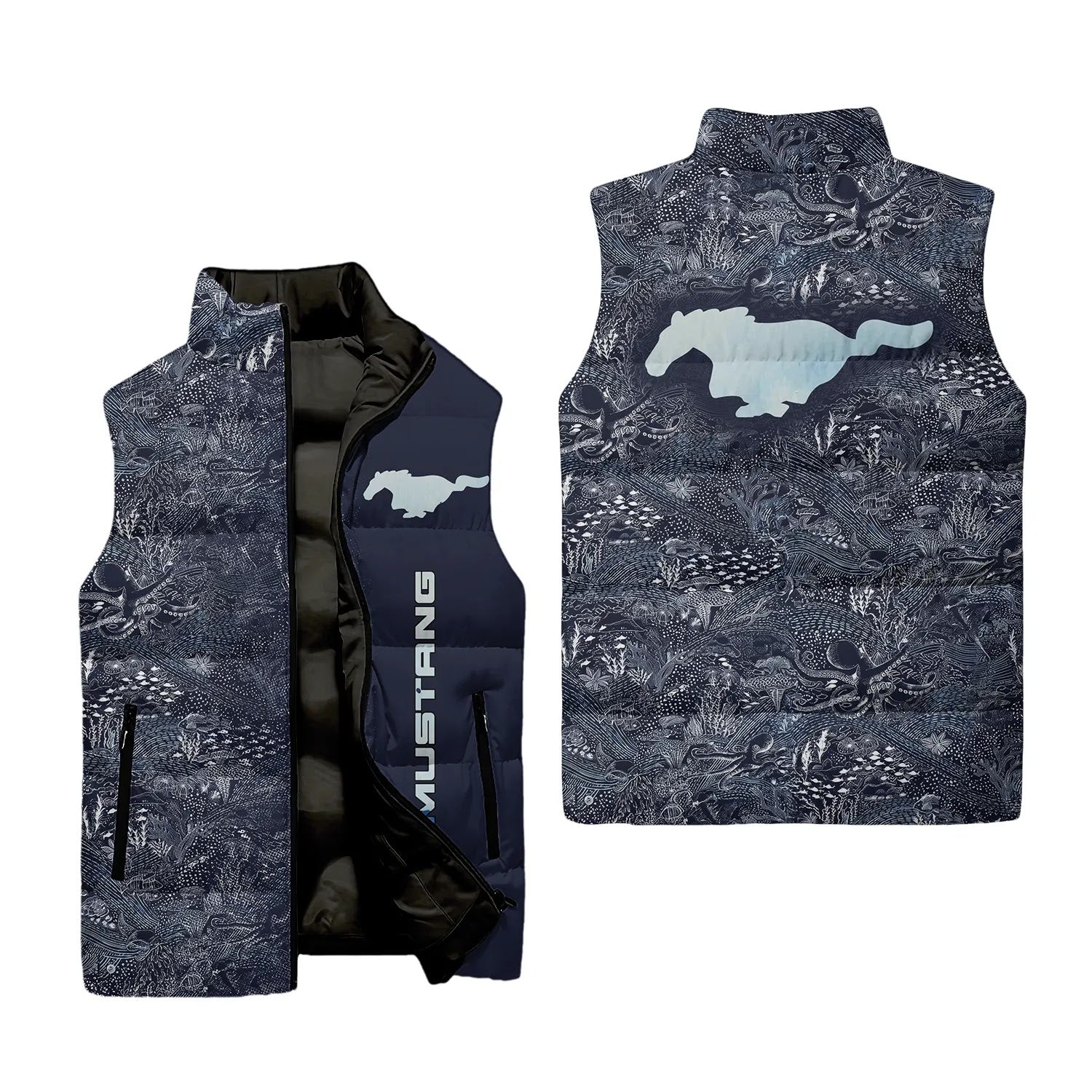 Ford Mustang Apparels SHW006