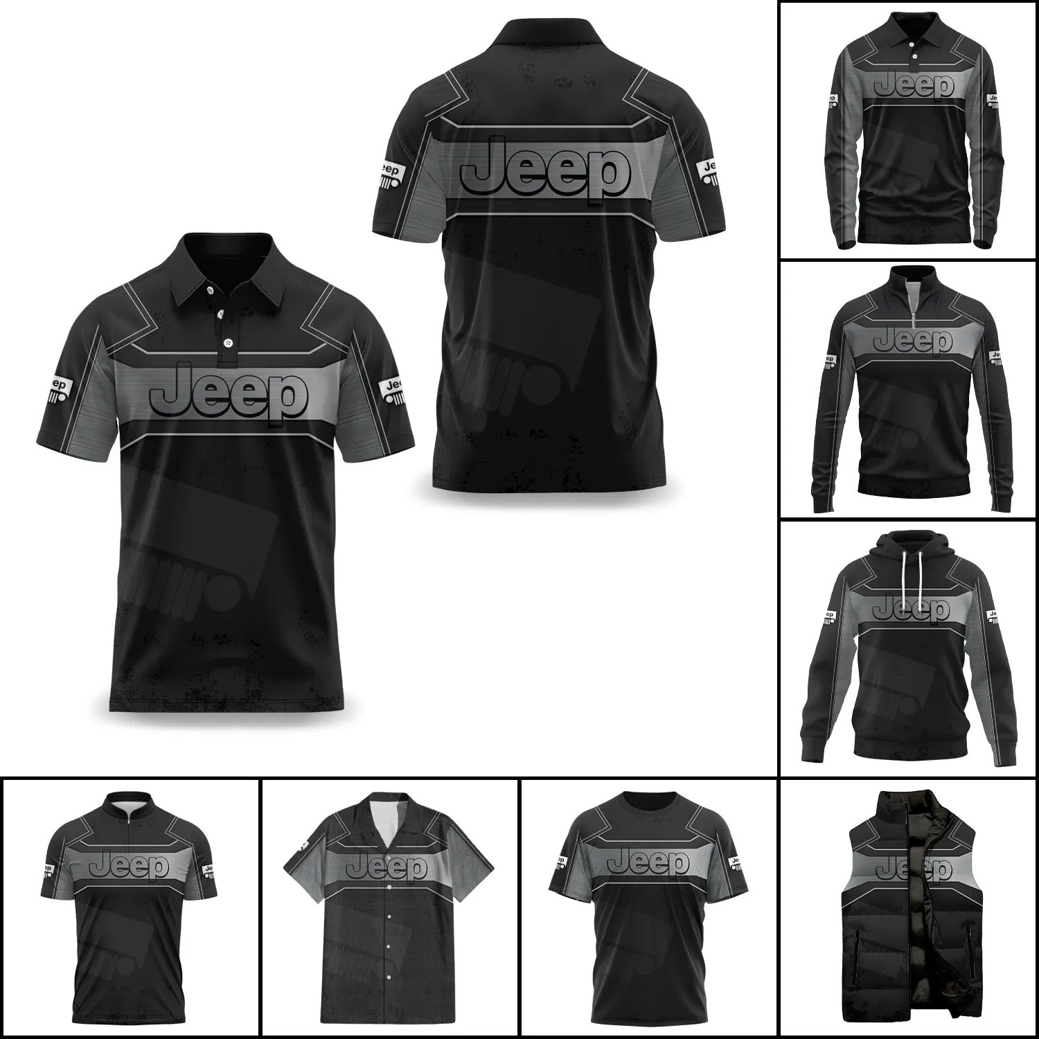 Jeep Apparels SC085