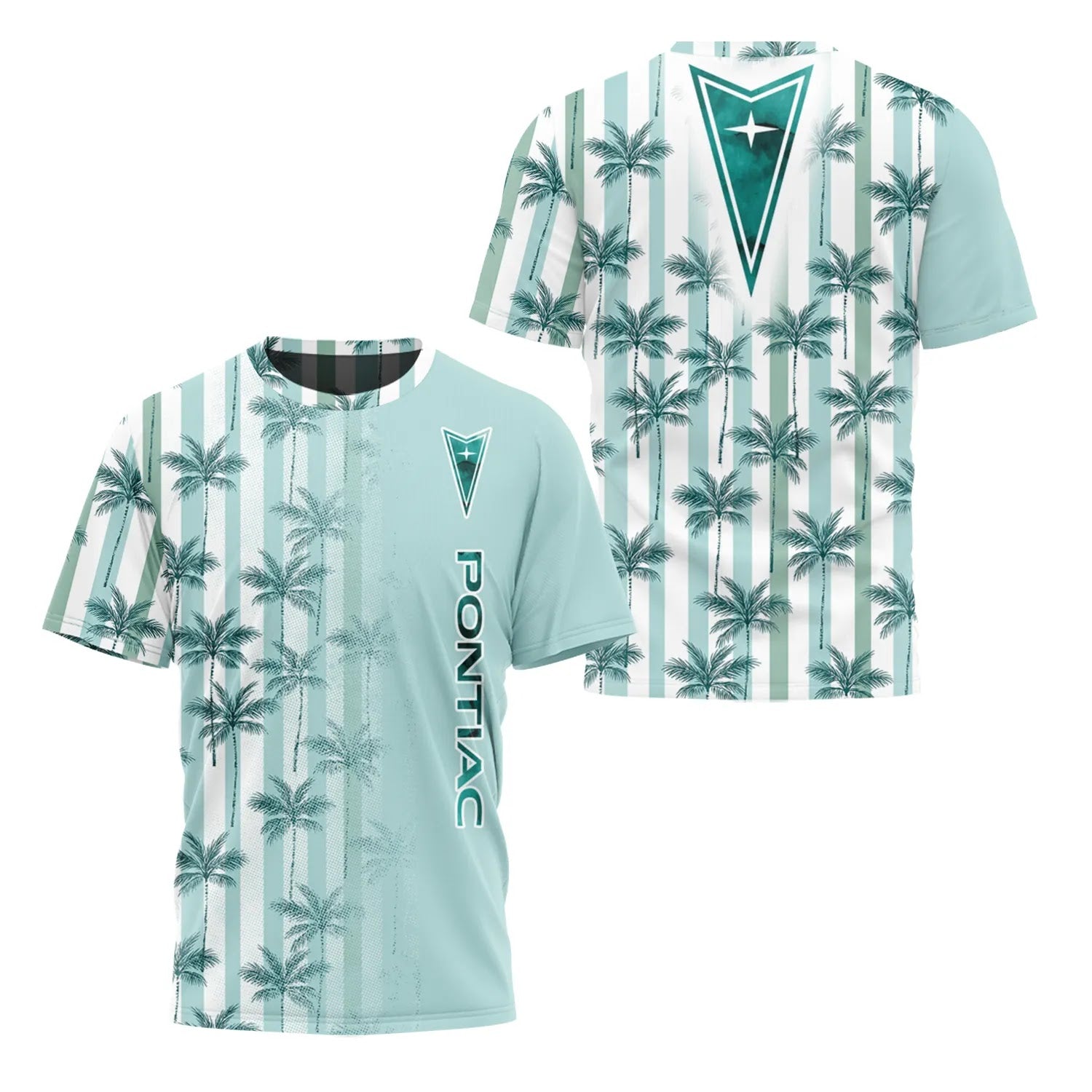 Pontiac Apparels SHW028