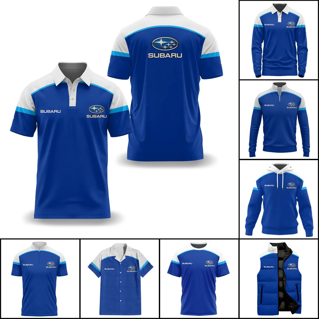 Subaru Apparels SC087